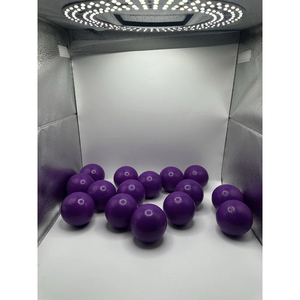 Unbranded plastic ball